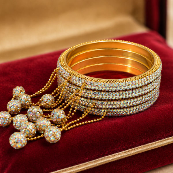 Bangles Set (Pack of 4)